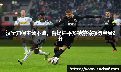 汉堡力保主场不败，客场逼平多特蒙德挣得宝贵2分