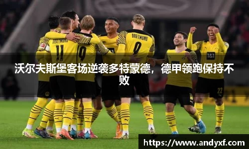 沃尔夫斯堡客场逆袭多特蒙德，德甲领跑保持不败