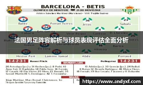 法国男足阵容解析与球员表现评估全面分析